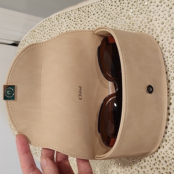 NIB Chloé sunglasses - Picture 12 of 15